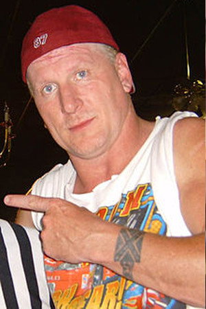Christopher   Hamrick portrait