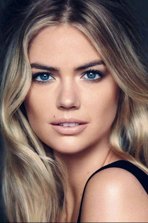 Kate Upton portrait