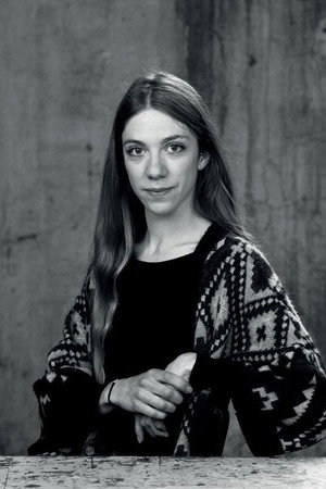 Eva Jesenovec portrait
