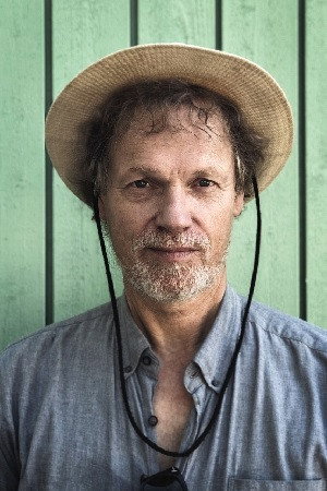Håkan Dahlström portrait