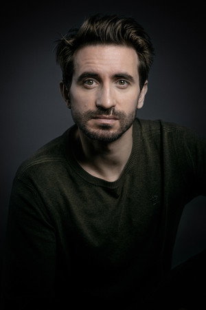 Bill Barberis portrait