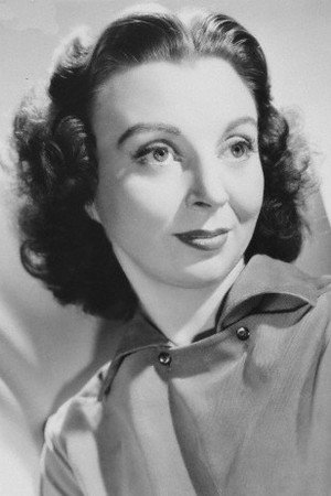 Pamela Brown portrait