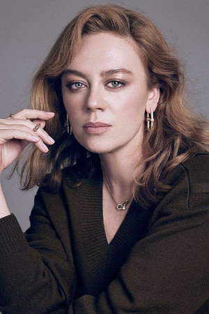 Demet Evgar portrait