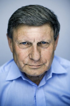 Leszek Balcerowicz portrait