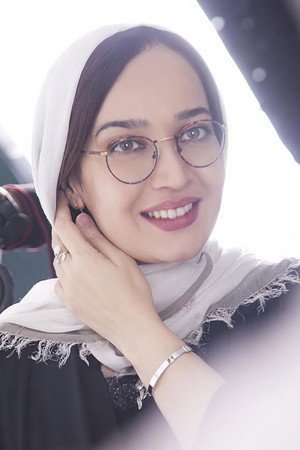 Elham Nami portrait