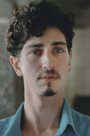 Johnny Massaro portrait