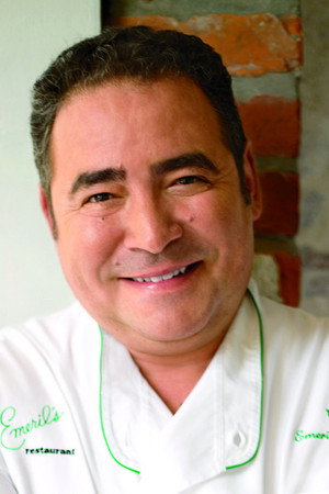 Emeril Lagasse portrait