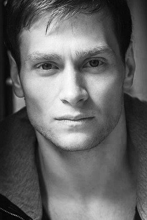 Joe Hughes portrait