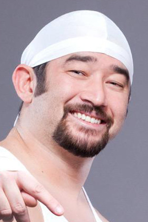 James Yun portrait