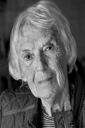 Rita Davies portrait