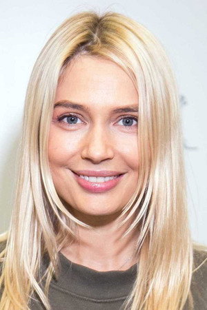 Natalya Rudova portrait