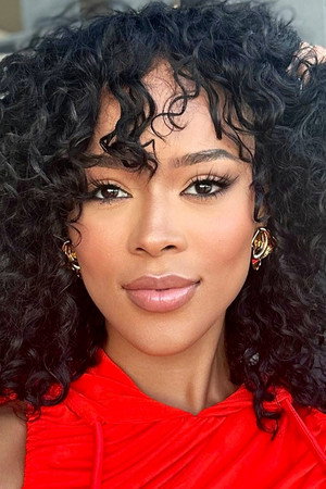 Serayah portrait
