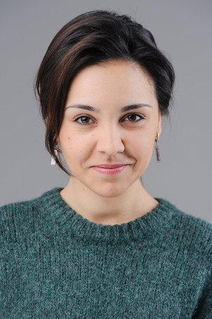 Irina Chesnokova portrait