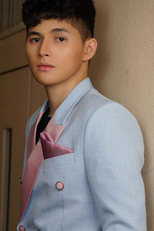 Allen Ansay portrait