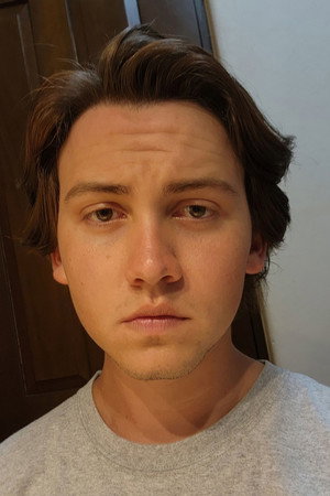 Nicholas Ruth portrait