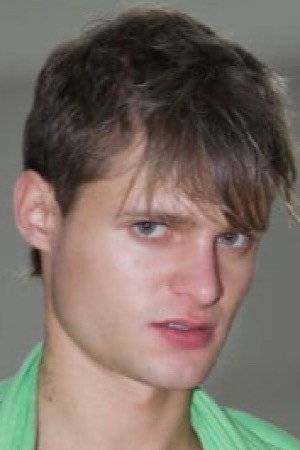 Andrew Shut portrait