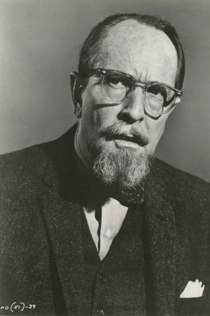 Dayton Lummis portrait