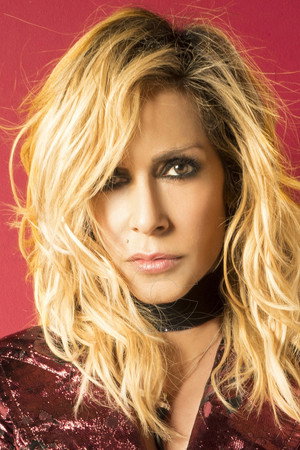 Anna Vissi portrait