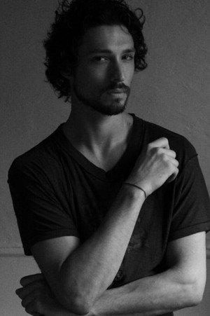 Chris Ackerman portrait