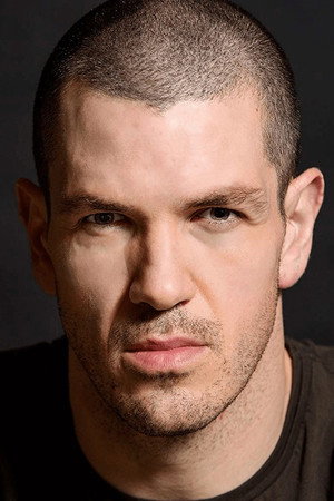 Mikael Vierge portrait
