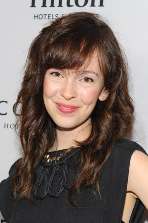 Brittany Allen portrait