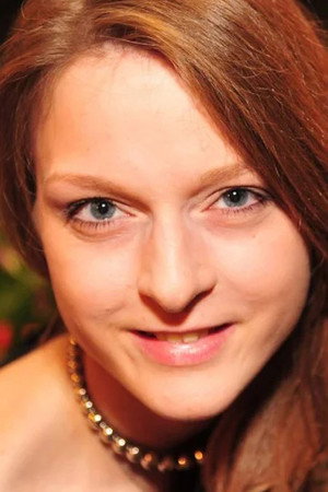 Daria Nosik portrait