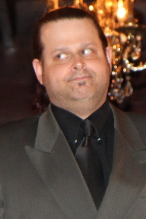 Dave Prazak portrait