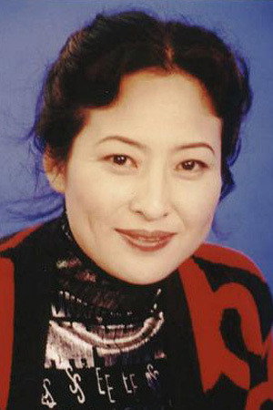 Xu Di portrait