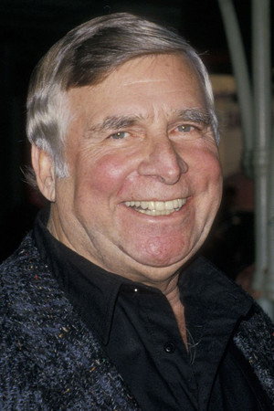 Gene Roddenberry portrait