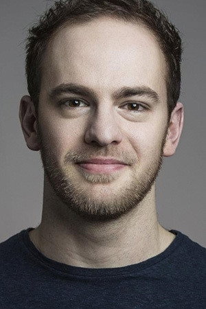 Simon Anthony portrait
