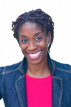 Tangelia Rouse portrait