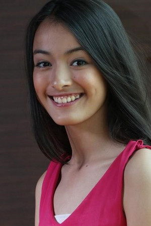 Mawar Eva De Jongh portrait
