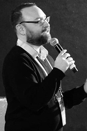 Matthew L. Weiss portrait