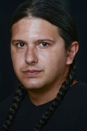 Dylan Cook portrait