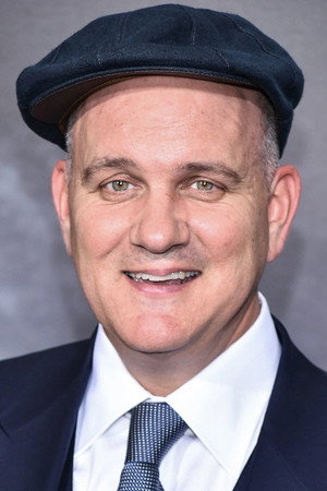 Mike O'Malley portrait