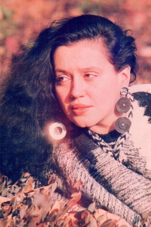 Carmen Trocan portrait