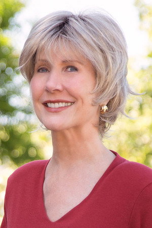 Joni Eareckson Tada portrait