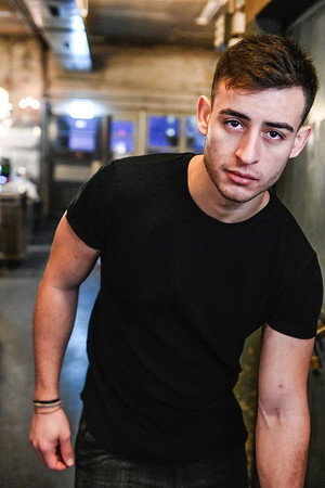 Burak Ates portrait