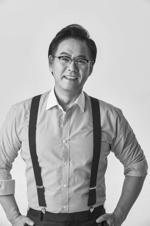 Lee Byung-joon portrait