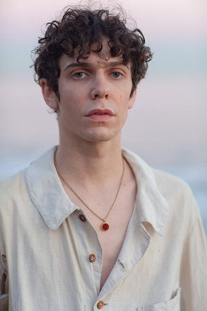 Ben Levi Ross portrait