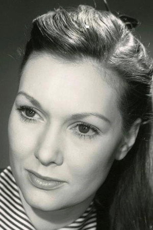 Grethe Holmer portrait