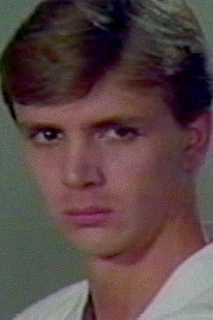 Grant West portrait