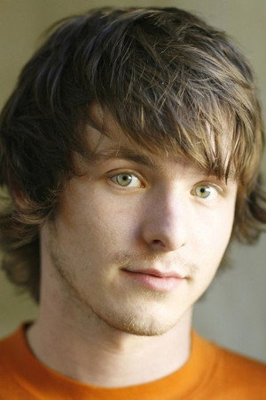 Marshall Allman portrait