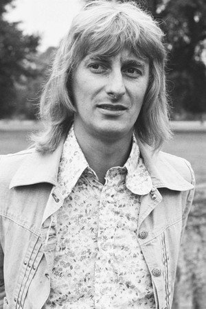 Dee Murray portrait