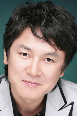 Yoon Yong-hyeon portrait