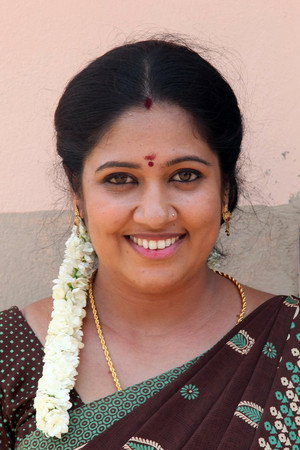 Sindhuja Viji portrait