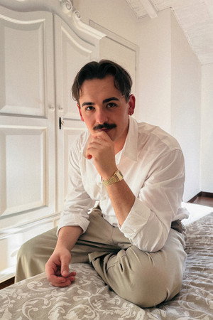 Michał Guzior portrait