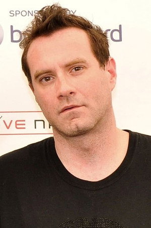 James Lavelle portrait