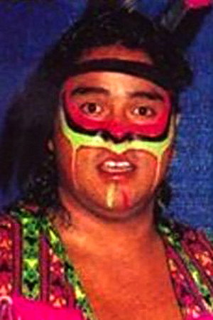 Chris Romero portrait