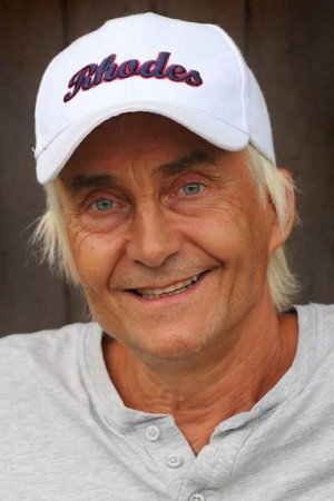Björn Olsson portrait